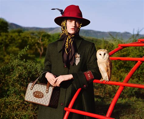 campañas publicitarias gucci bamboo